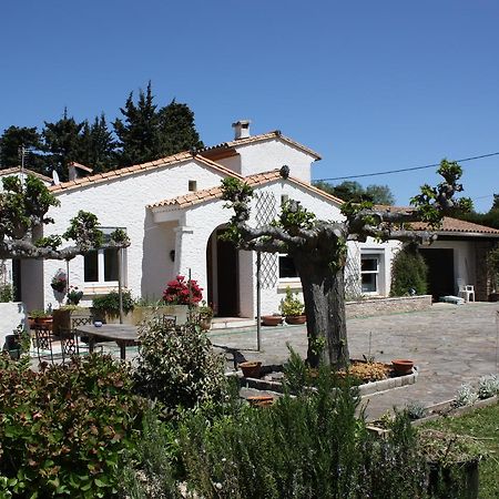 La Villa Blanc (Adults Only) Conques-sur-Orbiel 外观 照片