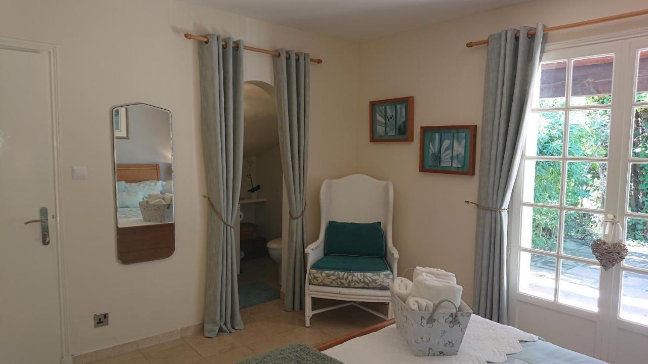 La Villa Blanc (Adults Only) Conques-sur-Orbiel 客房 照片