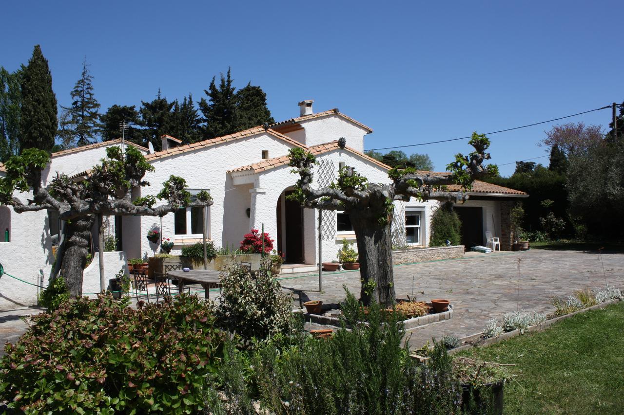 La Villa Blanc (Adults Only) Conques-sur-Orbiel 外观 照片